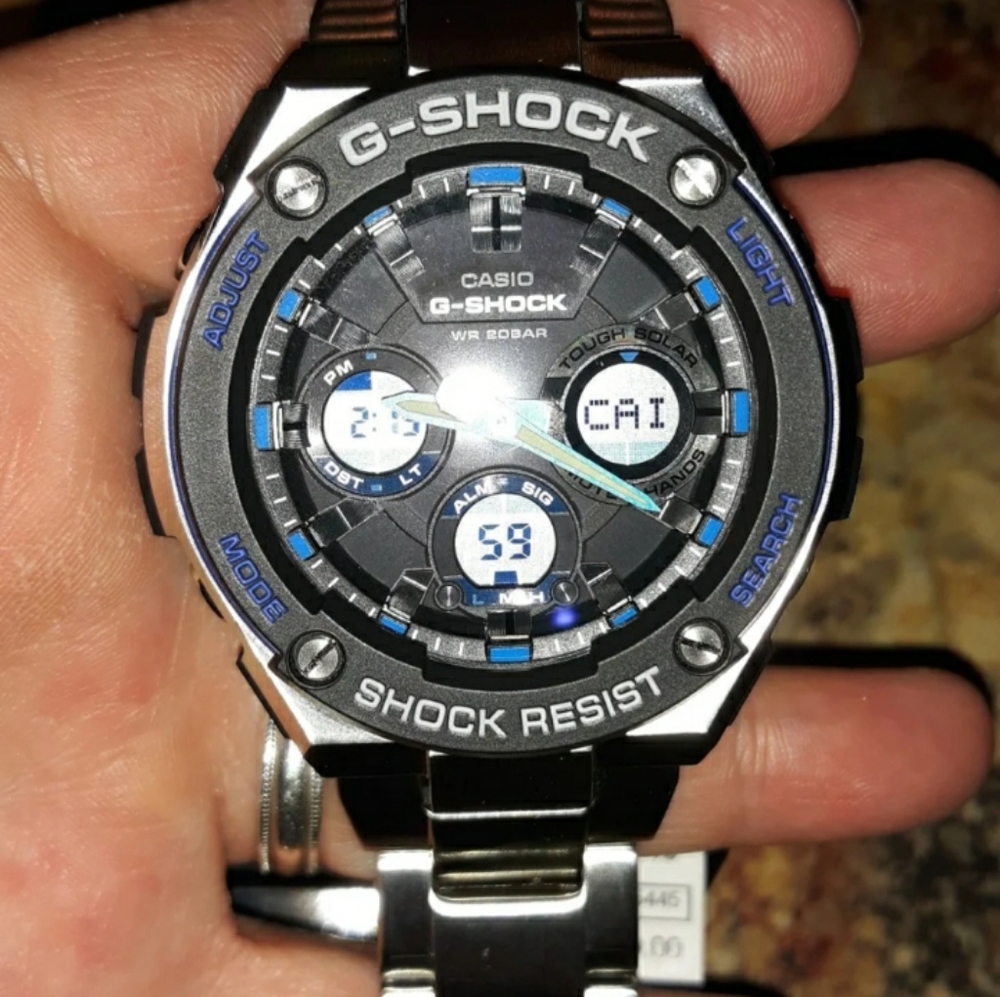 Casio G Shock Watch